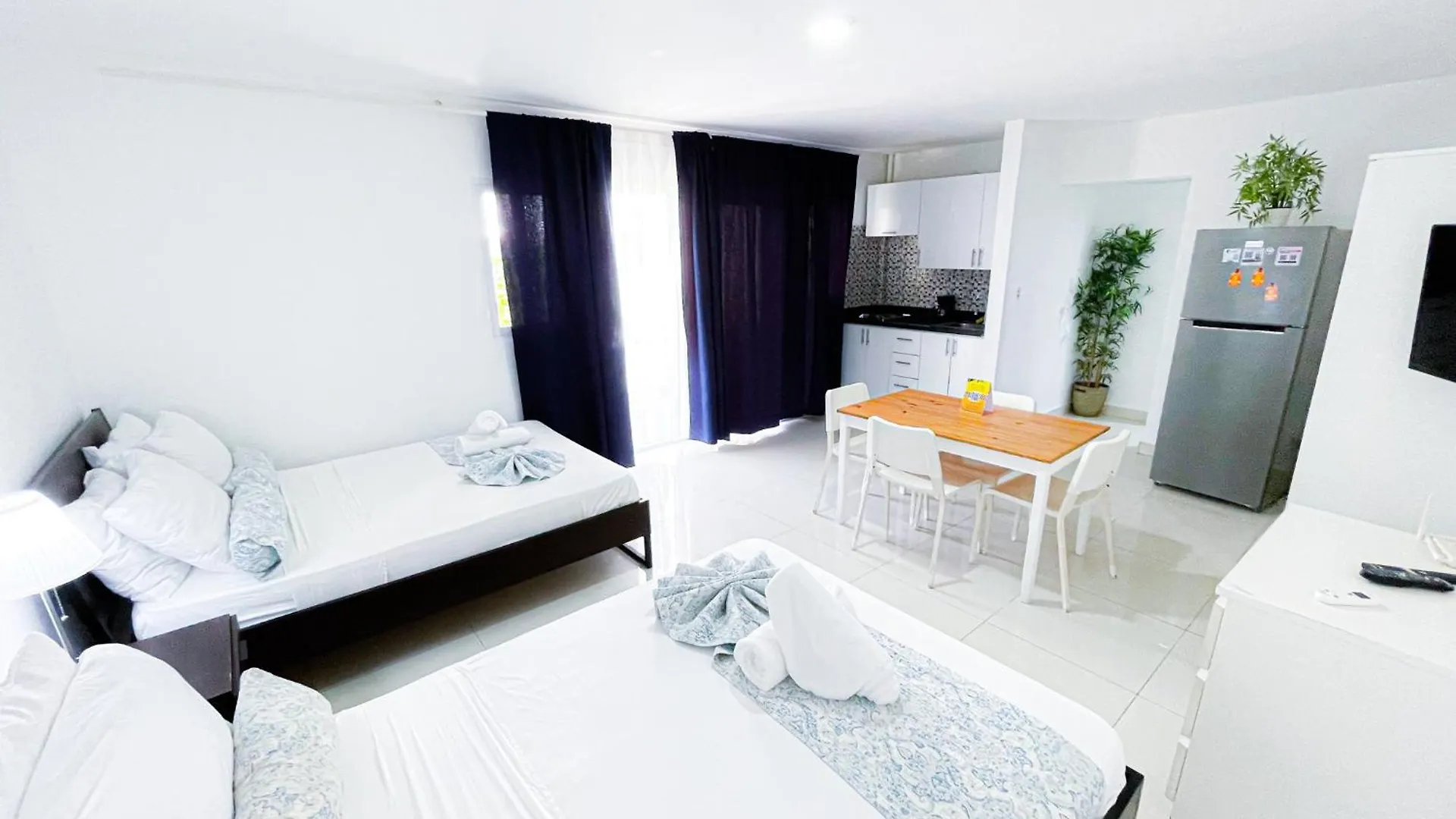 Caribbean Pool Studios Vacation Hotel Wifi Beach Club & Spa بونتا كانا