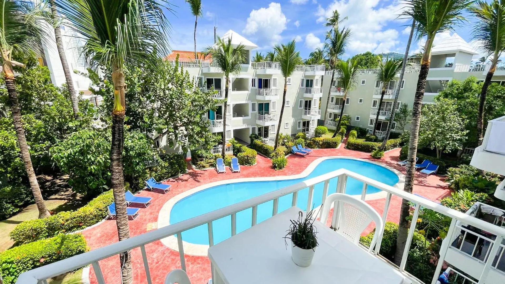 Caribbean Pool Studios Vacation Hotel Wifi Beach Club & Spa بونتا كانا