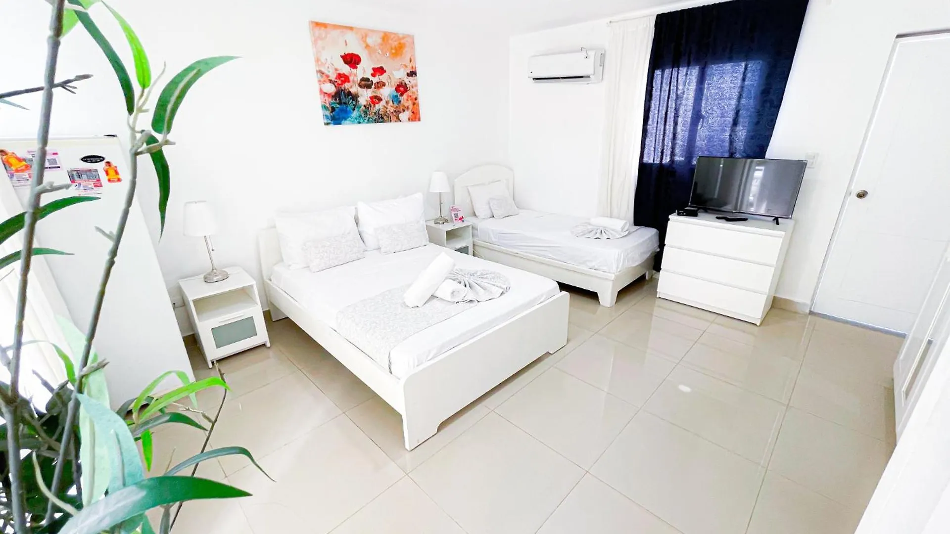 Caribbean Pool Studios Vacation Hotel Wifi Beach Club & Spa بونتا كانا