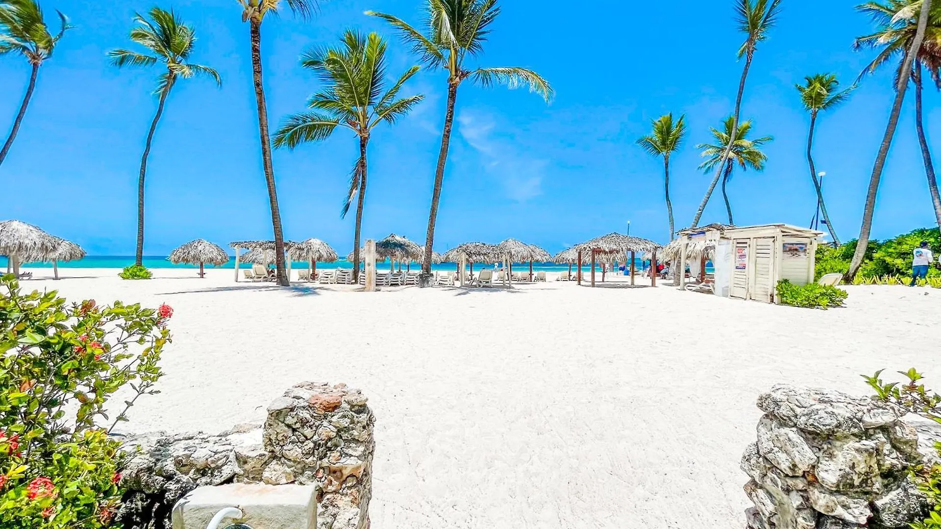 Caribbean Pool Studios Vacation Hotel Wifi Beach Club & Spa بونتا كانا