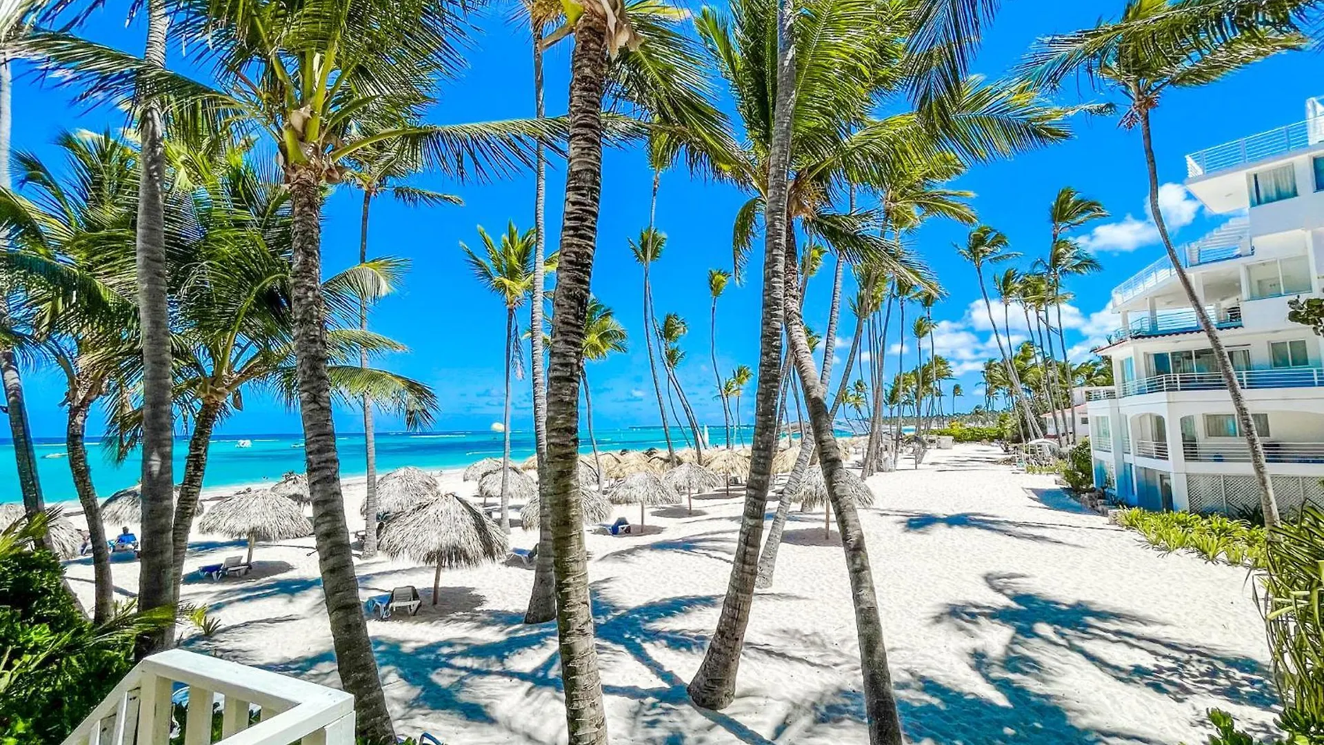 Caribbean Pool Studios Vacation Hotel Wifi Beach Club & Spa بونتا كانا