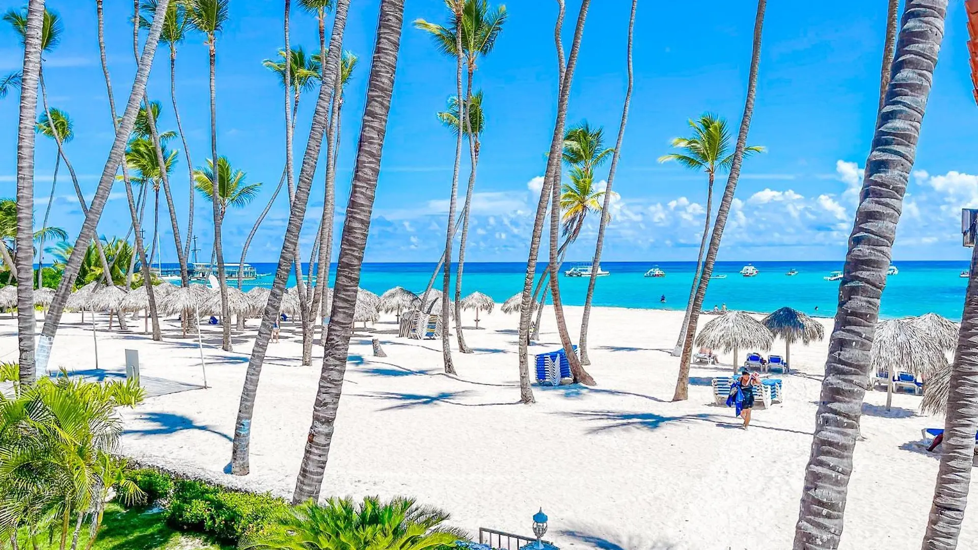 Caribbean Pool Studios Vacation Hotel Wifi Beach Club & Spa بونتا كانا