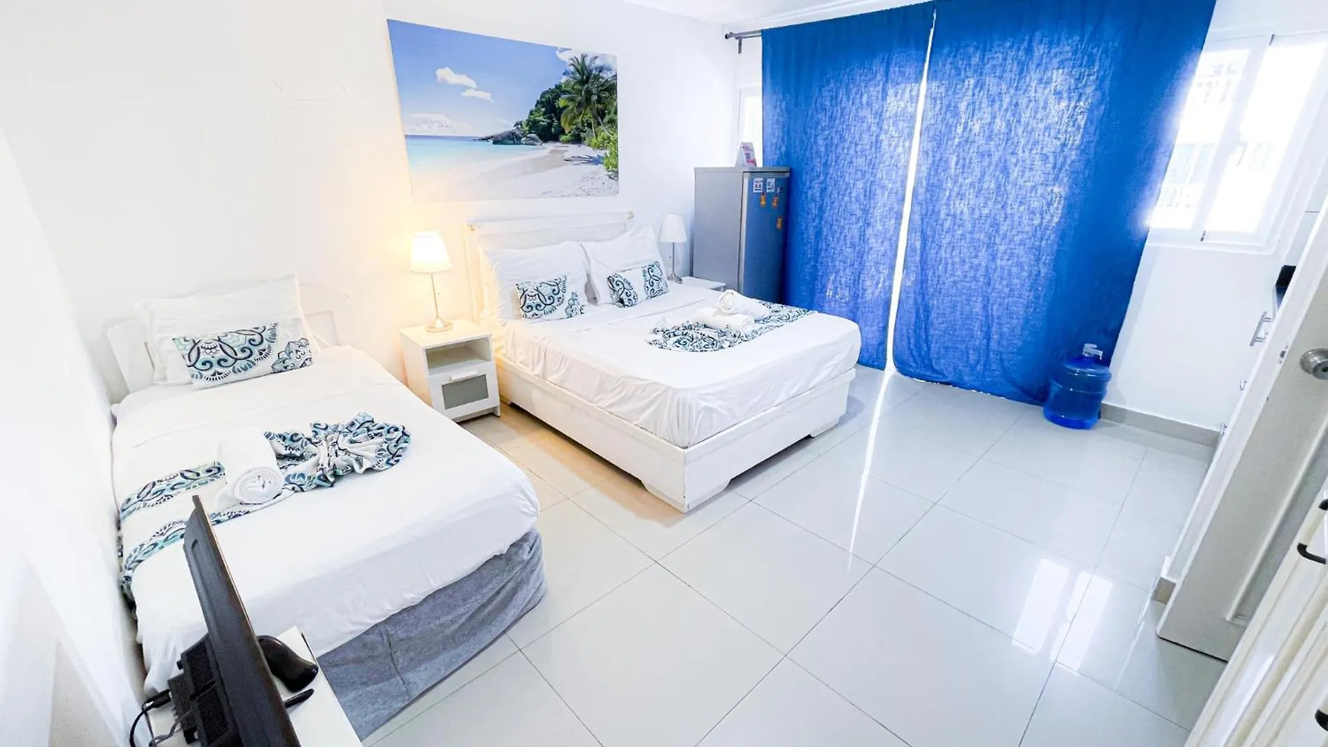 Caribbean Pool Studios Vacation Hotel Wifi Beach Club & Spa Punta Cana 5*,