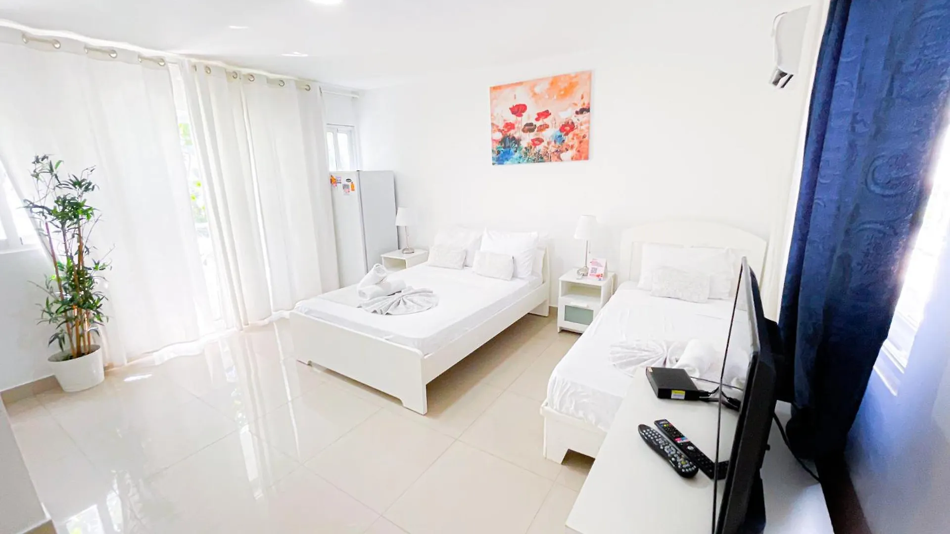 *****  Caribbean Pool Studios Vacation Hotel Wifi Beach Club & Spa Punta Cana Dominican Republic