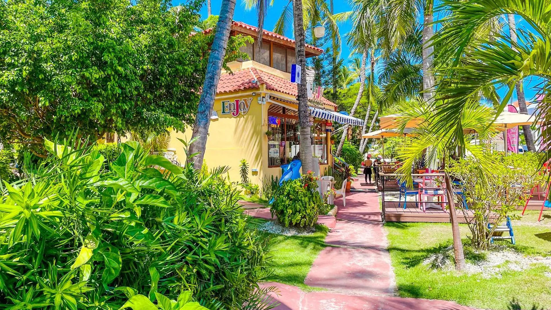 Caribbean Pool Studios Vacation Hotel Wifi Beach Club & Spa Punta Cana 5*,
